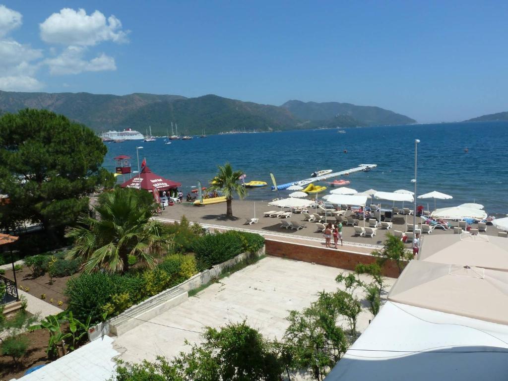 La Vita Beach Hotel Marmaris Buitenkant foto