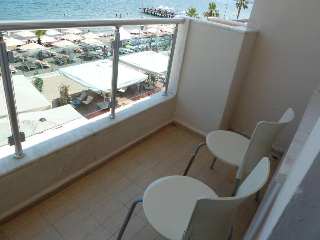 La Vita Beach Hotel Marmaris Buitenkant foto