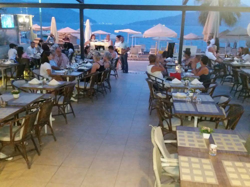 La Vita Beach Hotel Marmaris Buitenkant foto